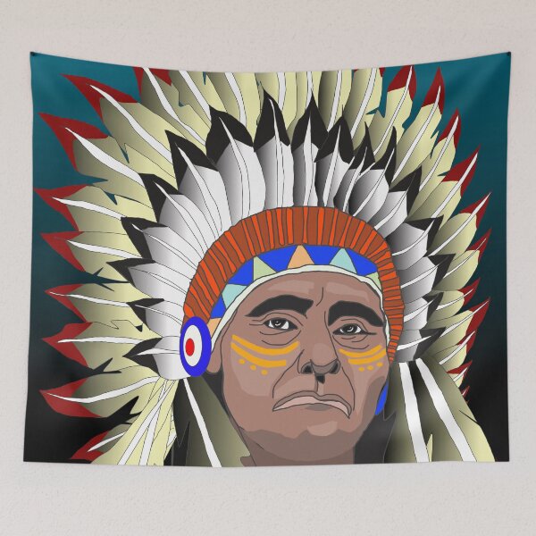 Item preview, Native American designed and sold by Jleopoldo.