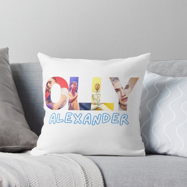 Item preview, Olly Alexander classic t shirt | Olly Alexander sticker designed and sold by ReganPro5.