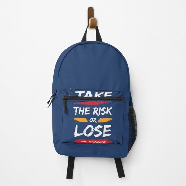 Item preview, Take the risk or lose the chance designed and sold by Sizwe Malindzisa.