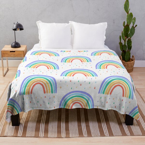 Item preview, Rainbow rain designed and sold by SibMa.
