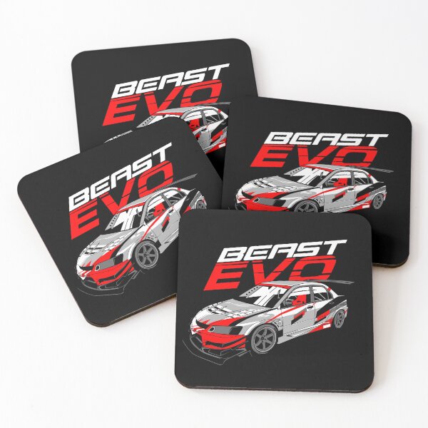 Item preview, Mitsubishi Lancer Evolution 7 8 9 10 Generations JDM designed and sold by anyteeworld.