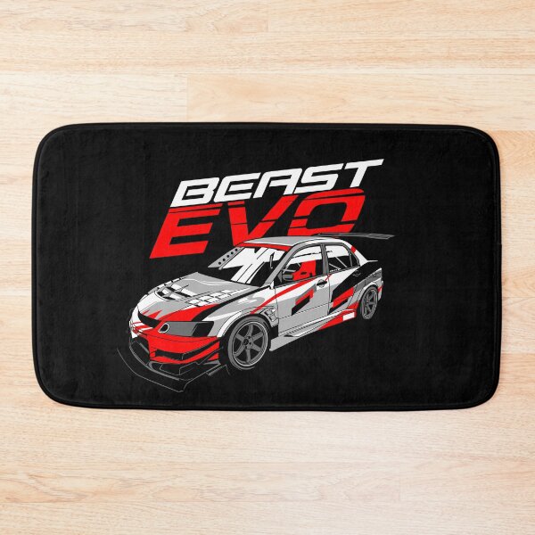 Item preview, Mitsubishi Lancer Evolution 7 8 9 10 Generations JDM designed and sold by anyteeworld.