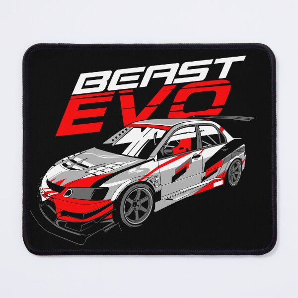 Item preview, Mitsubishi Lancer Evolution 7 8 9 10 Generations JDM designed and sold by anyteeworld.