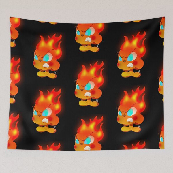 Item preview, Flameson  designed and sold by ThatPixelBandit.