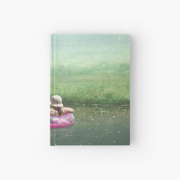 The Spa Day Hardcover Journal