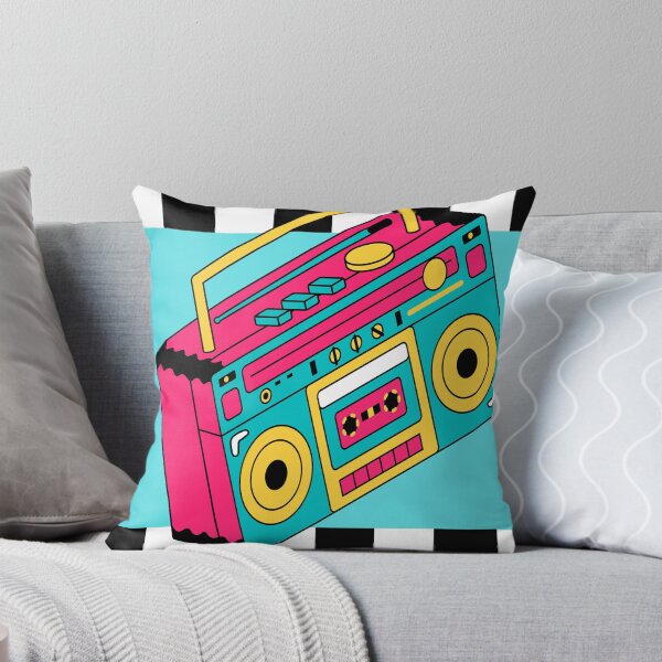 Item preview, Retro Inspired Boombox designed and sold by TotallyRetroArt.