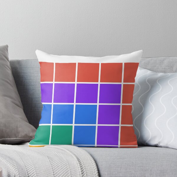 Item preview, geometry square geometric square art draw geometric square designed and sold by hive8.