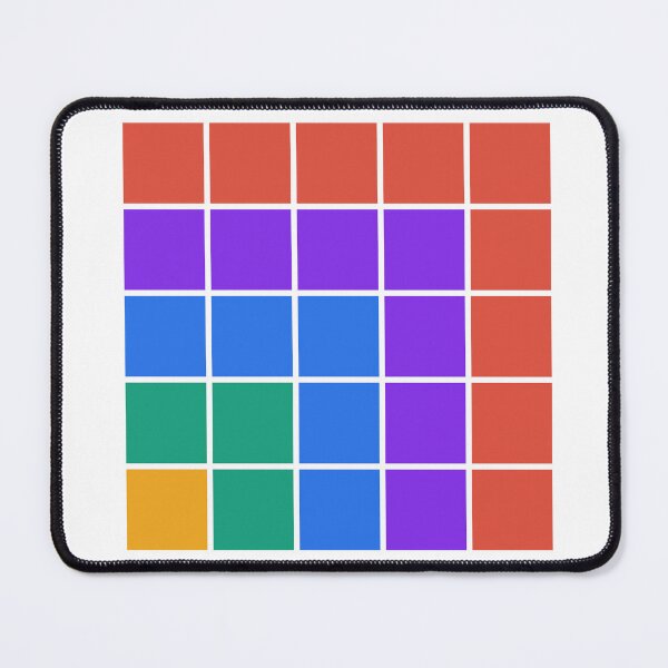 Item preview, geometry square geometric square art draw geometric square designed and sold by hive8.