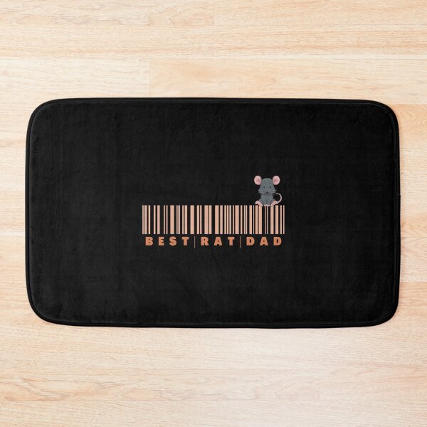 Item preview, Best Rat Dad Ever - Funny Joke Fashion Style Women Men Gift designed and sold by Ramesh ⭐⭐⭐⭐⭐.