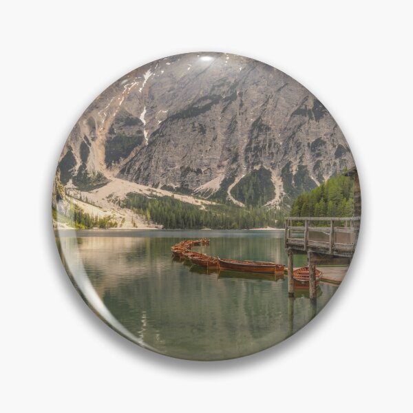 Item preview, Lago di Braies  designed and sold by AlShelley.