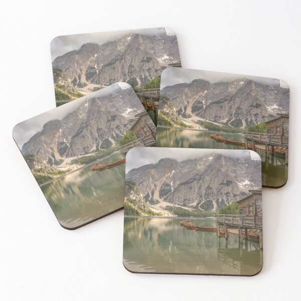 Item preview, Lago di Braies  designed and sold by AlShelley.