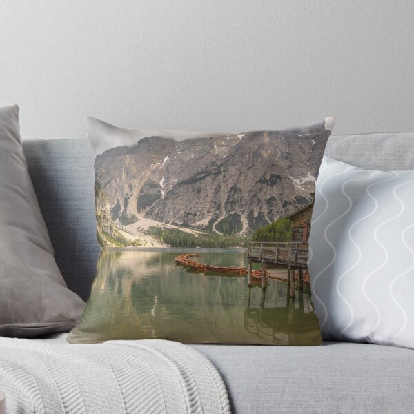 Item preview, Lago di Braies  designed and sold by AlShelley.
