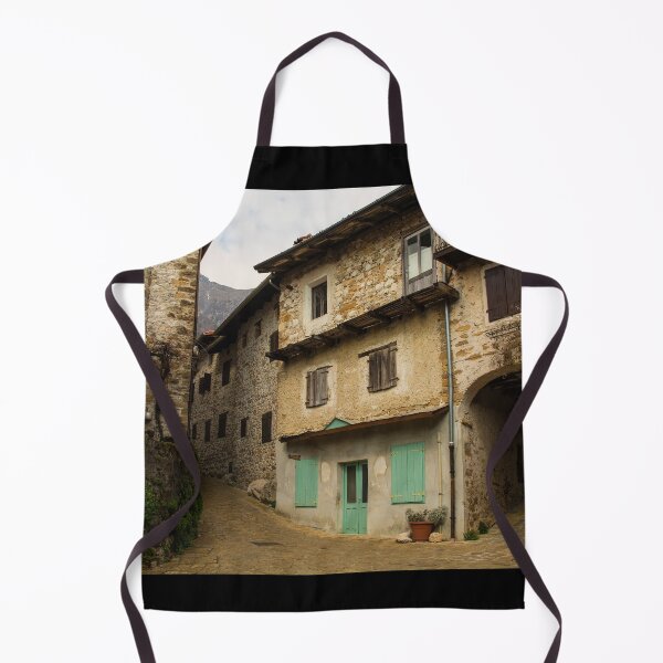 Item preview, Street in Poffabro, North East Italy designed and sold by jojobob.