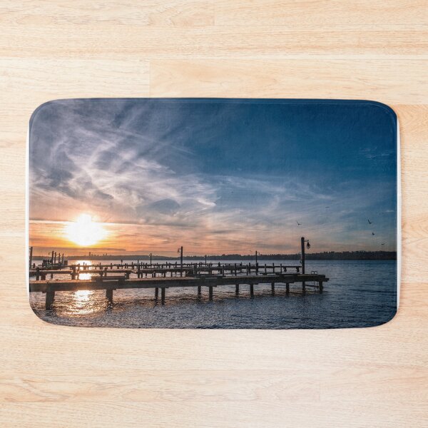 Item preview, Sunset in the Northwest designed and sold by RRMStudios.