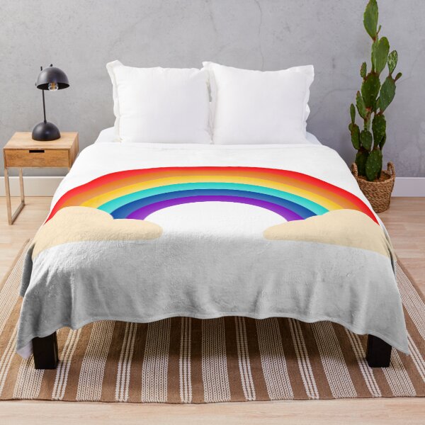Item preview, Rainbow Stripes - Illustration Art designed and sold by VizcwntGFX.