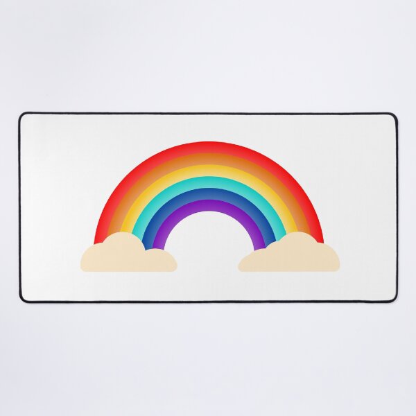 Item preview, Rainbow Stripes - Illustration Art designed and sold by VizcwntGFX.
