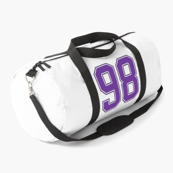 Item preview, Purple Number 98 lucky sports jersey ninety eight designed and sold by HeavyStyle.