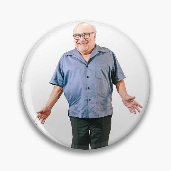 Item preview, Danny Devito designed and sold by Brianna Krischke.