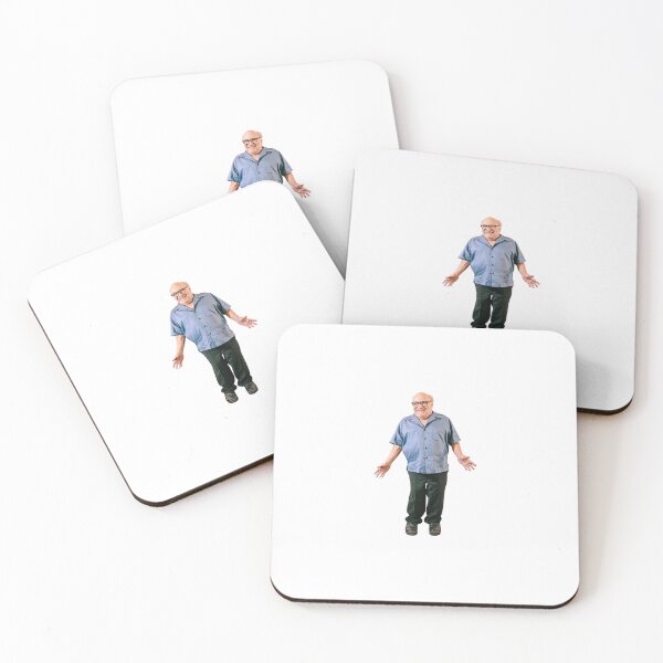 Item preview, Danny Devito designed and sold by Brianna Krischke.