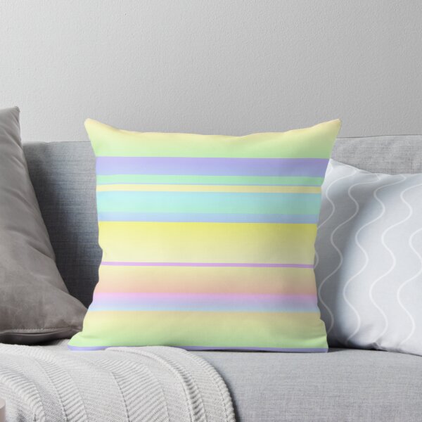 Item preview, pastel stripes | pastel striped designed and sold by lausn.