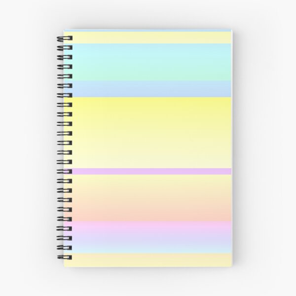 Item preview, pastel stripes | pastel striped designed and sold by lausn.