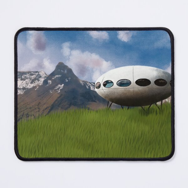 Item preview, Futuro in the Alps designed and sold by chuckspicer1.
