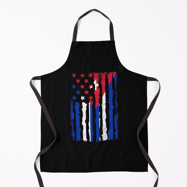 Item preview, Cuban American Pride USA Flag Cuba Roots designed and sold by pixeljamz.