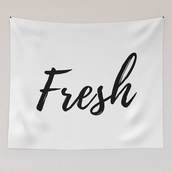 Item preview, Fresh Start designed and sold by ActionFocus.