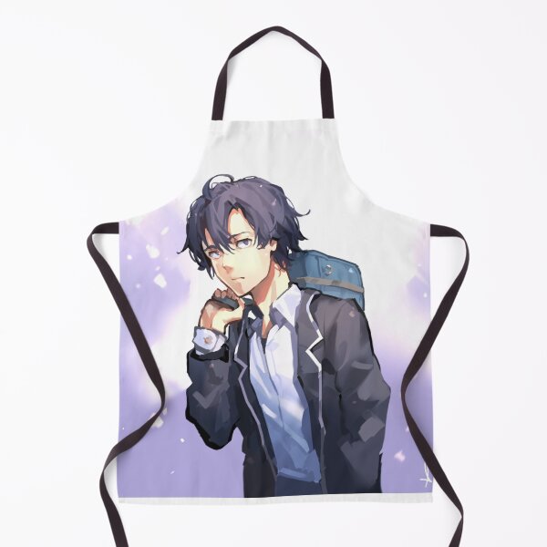Item preview, Hachiman Hikigaya designed and sold by anasshop25.