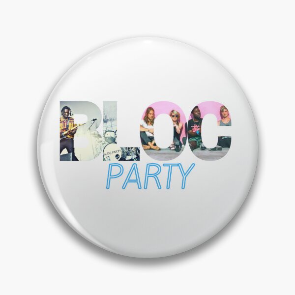 Item preview, Bloc Party classic t shirt | Bloc Party sticker designed and sold by ReganPro5.