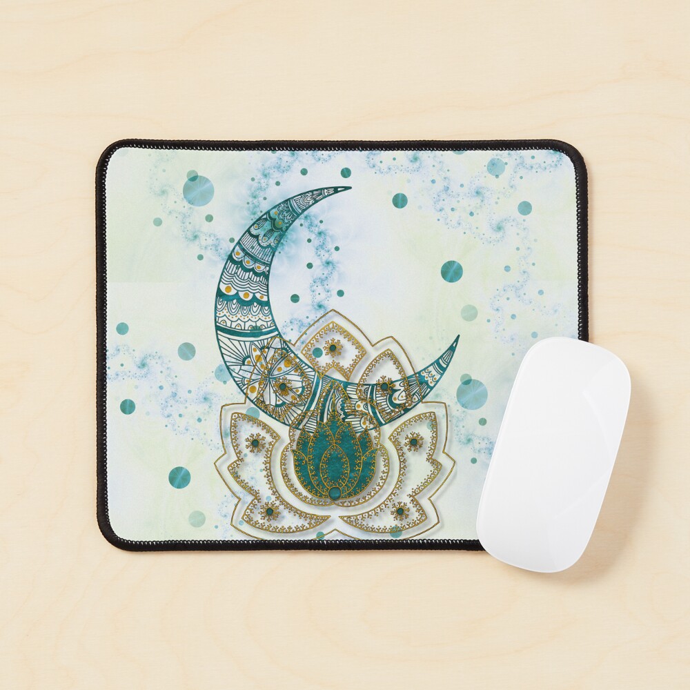 Item preview, Mouse Pad designed and sold by bohemianbound.