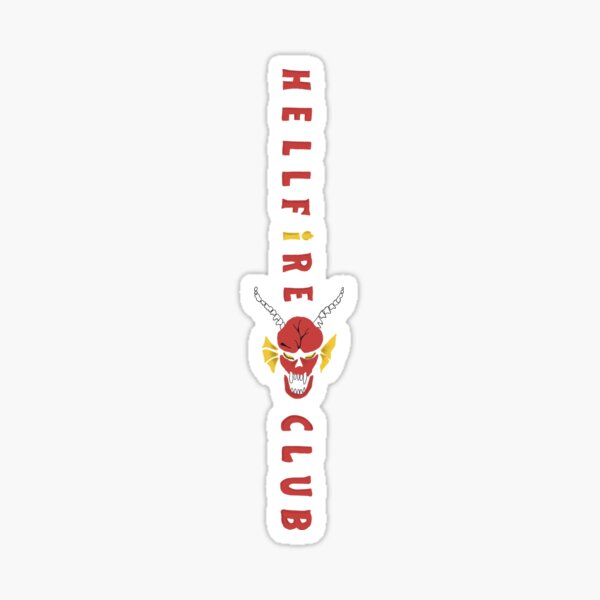 Item preview, HellFire Club designed and sold by KawshikDass.