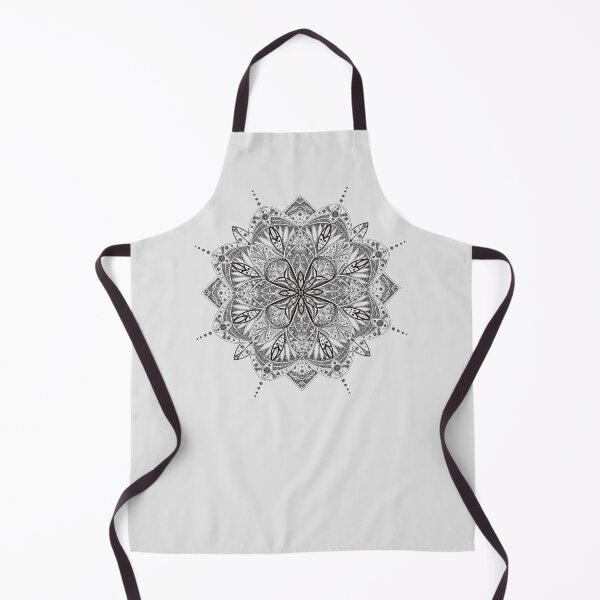 Aperçu de l'œuvre black snowflake créée et vendue par Fransyn.