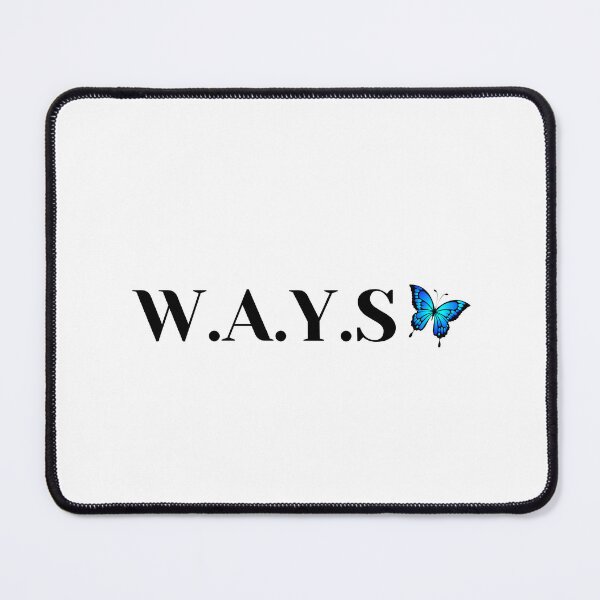 Item preview, WAYS  designed and sold by AdriTooBomb.