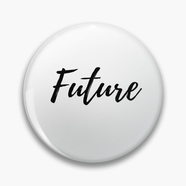 Item preview, Forward Thinking Future Focused designed and sold by ActionFocus.