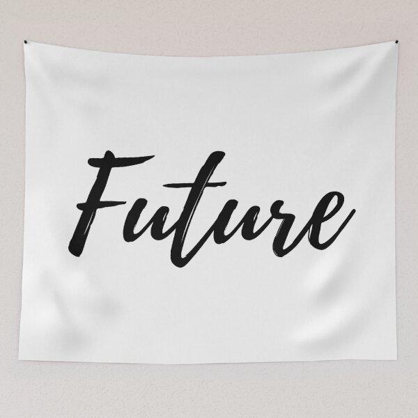 Item preview, Forward Thinking Future Focused designed and sold by ActionFocus.