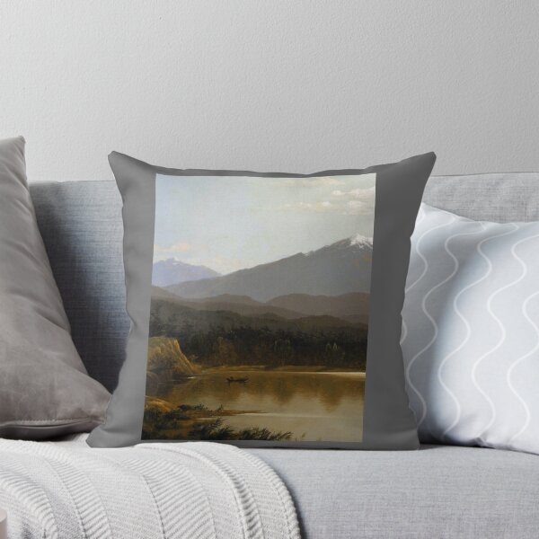 Item preview, Albert Bierstadt - Laramie Peak, 1870, an example of his approach to Luminism Classic designed and sold by LidiagRinaldi.