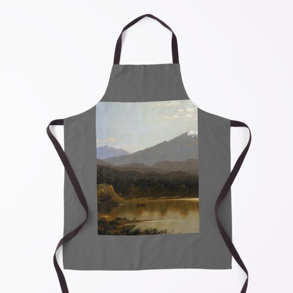 Item preview, Albert Bierstadt - Laramie Peak, 1870, an example of his approach to Luminism Classic designed and sold by LidiagRinaldi.