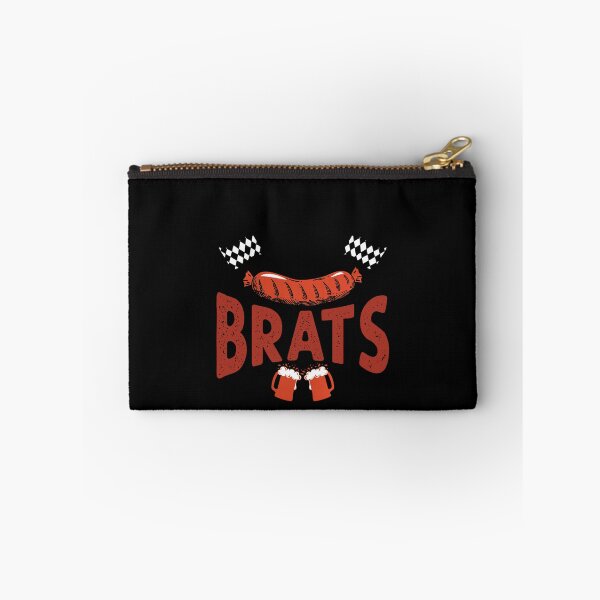 Item preview, OKTOBERFEST RUNNING WILL RUN FOR BRATS GERMAN SAUSAGE designed and sold by sobriowslen.