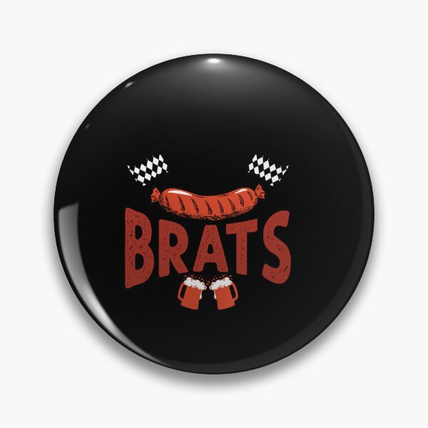 Item preview, OKTOBERFEST RUNNING WILL RUN FOR BRATS GERMAN SAUSAGE designed and sold by sobriowslen.