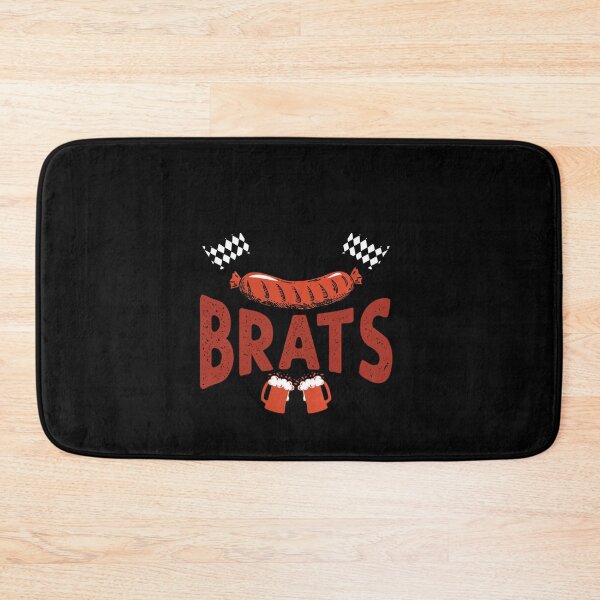 Item preview, OKTOBERFEST RUNNING WILL RUN FOR BRATS GERMAN SAUSAGE designed and sold by sobriowslen.