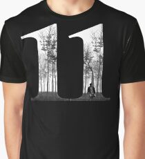 Eleven Graphic T-Shirt