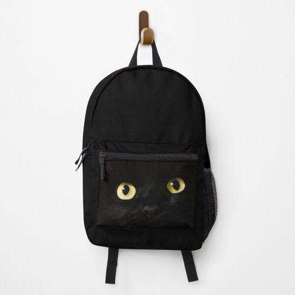 Artikelvorschau, I See Through Your Soul - Black Cat entworfen und verkauft von FunPrint.