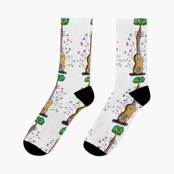 Item preview, Tree of Flowering Music designed and sold by Deborah Camp.