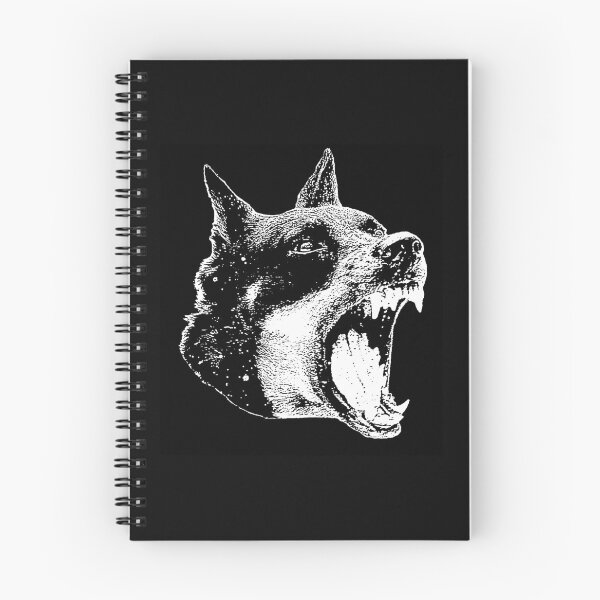 Item preview, Cool Snarling Barking Doberman designed and sold by McCrea06.