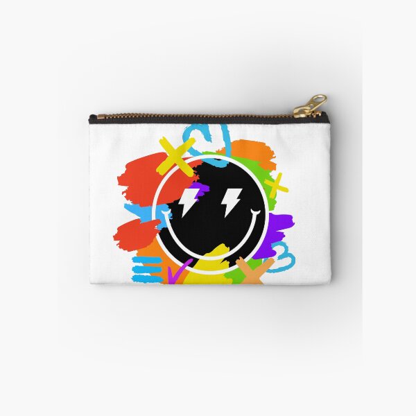 Item preview, Just Getting Bi Retro Smiley Face designed and sold by TrueWorth.