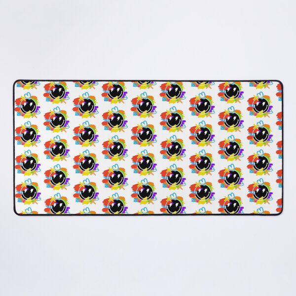 Item preview, Just Getting Bi Retro Smiley Face designed and sold by TrueWorth.