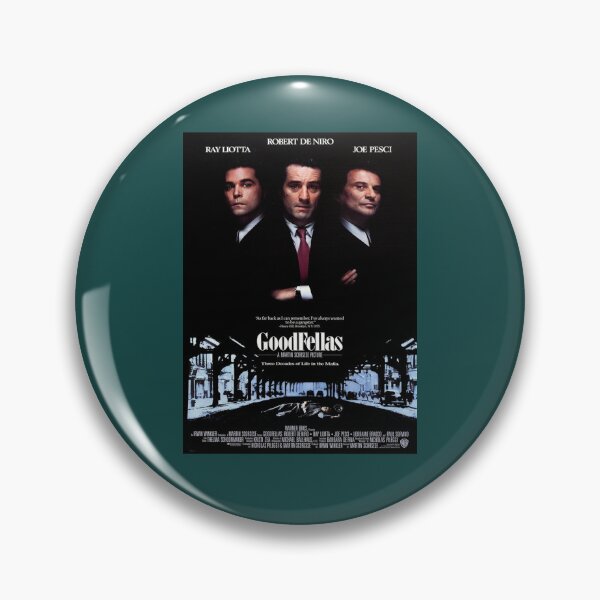 Item preview, Goodfellas Poster  designed and sold by KailyCumera.