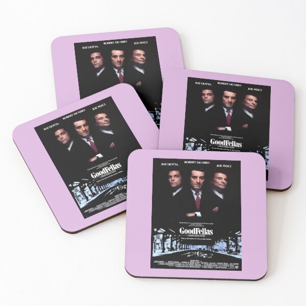 Item preview, Goodfellas Poster  designed and sold by KailyCumera.