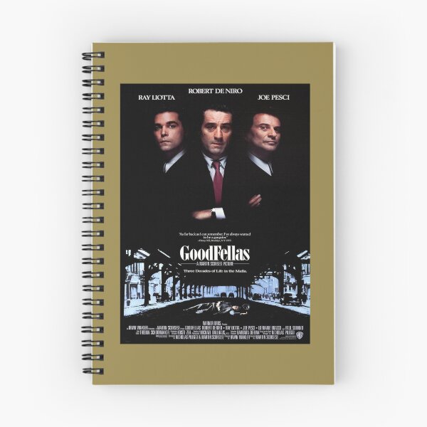 Item preview, Goodfellas Poster  designed and sold by KailyCumera.